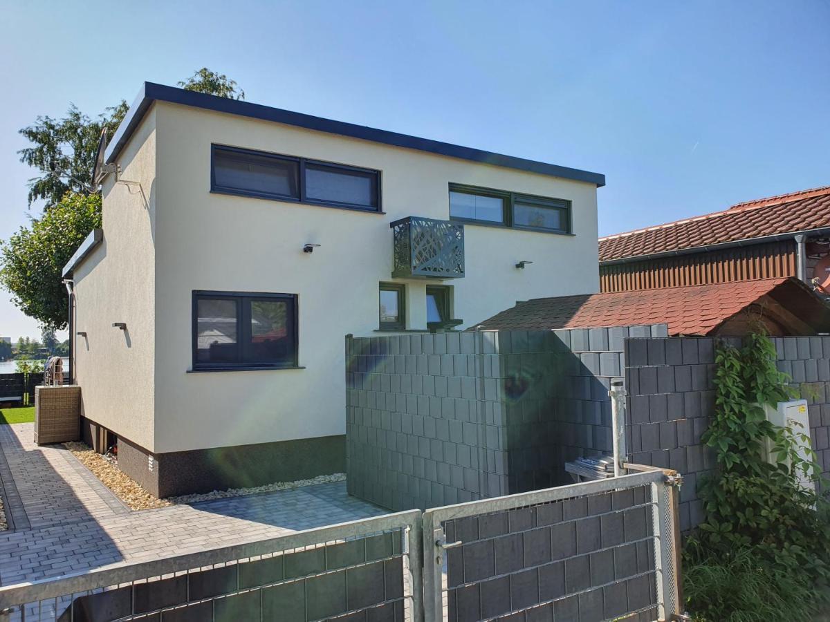 Ferienhaus Am See-2 Hungen Exterior foto