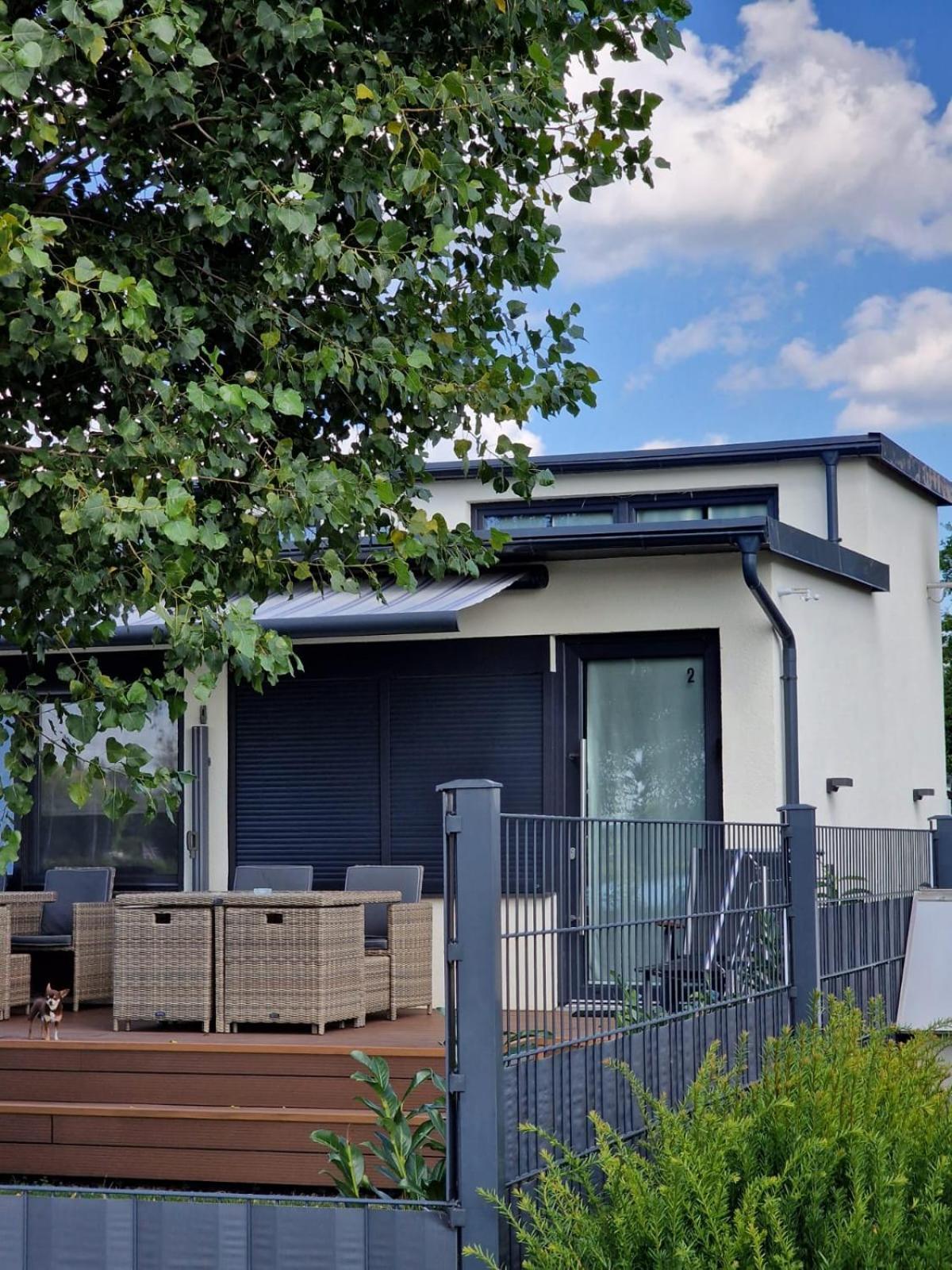 Ferienhaus Am See-2 Hungen Exterior foto